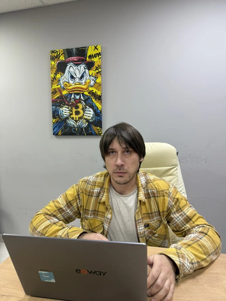 Член команды VoltHash