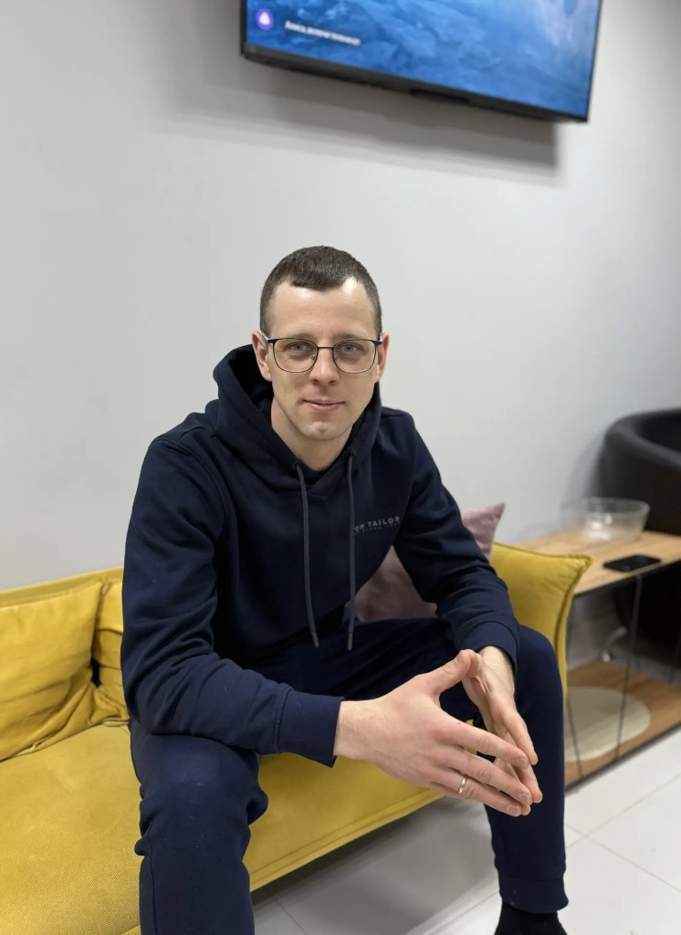 Член команды VoltHash